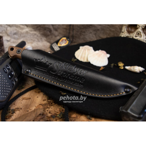 Нож Nikki D2 StoneWash | Kizlyar Supreme фото 5