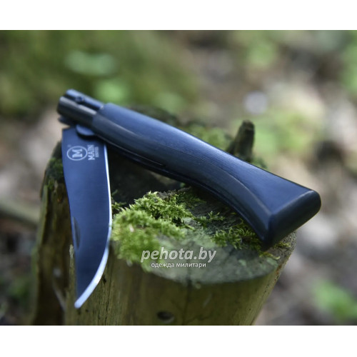 Нож 10002 Italian line BT black | Main Knives фото 2