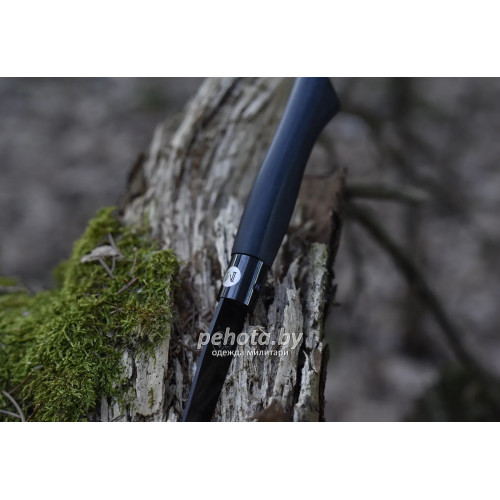 Нож 10002 Italian line BT black | Main Knives фото 3