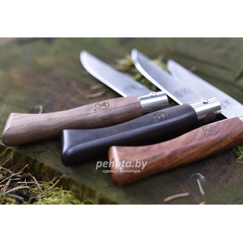 Нож 10003 Italian line Black | Main Knives фото 3