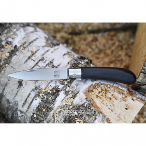 Нож 1200 German line Black | Main Knives фото 2