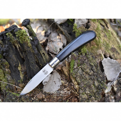 Нож 1200 German line Black | Main Knives фото 1