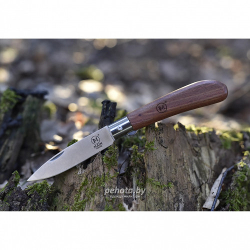 Нож 1201 German line Red | Main Knives фото 1