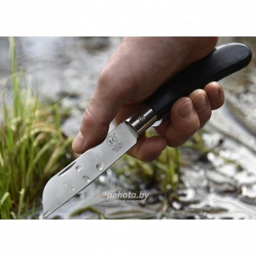 Нож 1300 German line Black | Main Knives фото 1