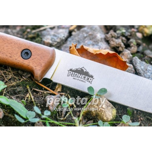 Нож Pioneer AUS-8 SW | Kizlyar Supreme фото 2