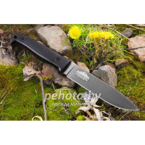 Нож Pioneer Sleipner | Kizlyar Supreme фото 1