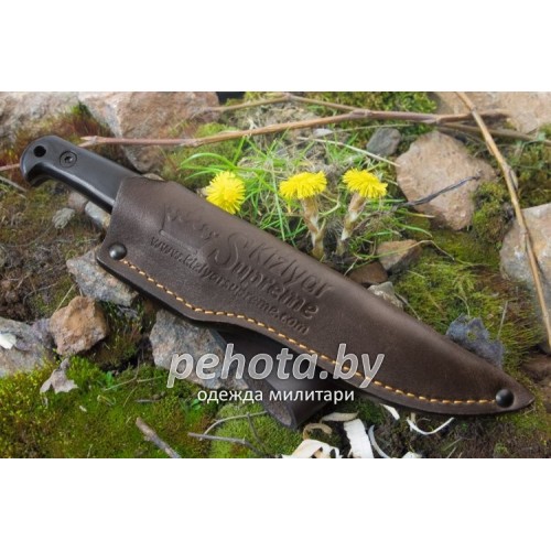 Нож Pioneer Sleipner | Kizlyar Supreme фото 3