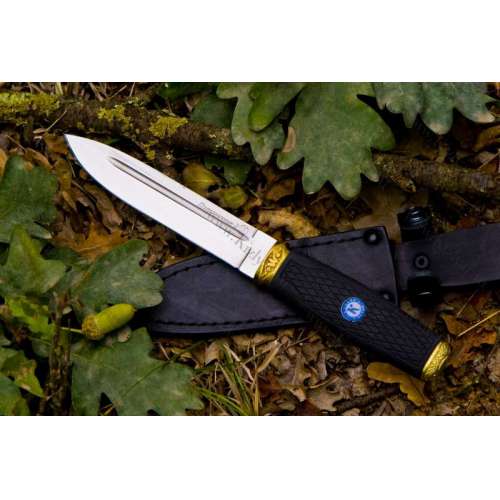 Нож Пограничник-2 Elastron | Кизляр фото 2