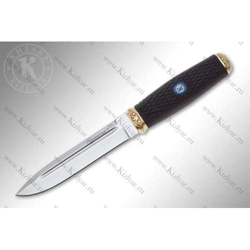 Нож Пограничник-2 Elastron | Кизляр фото 3