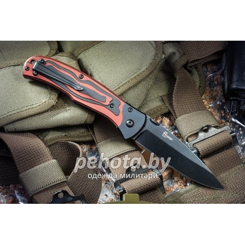 Нож Prime D2 BT Red G10 | Kizlyar Supreme фото 1