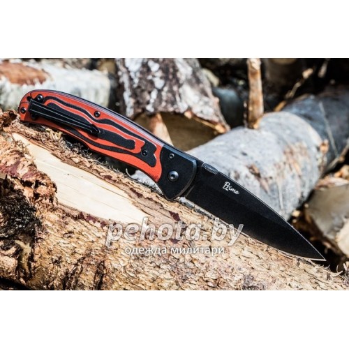 Нож Prime D2 BT Red G10 | Kizlyar Supreme фото 2