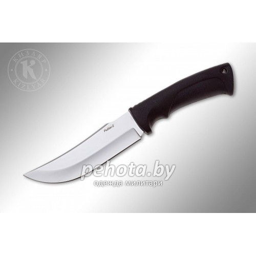 Нож разделочный Рыбак-2 Elastron | Кизляр фото 1