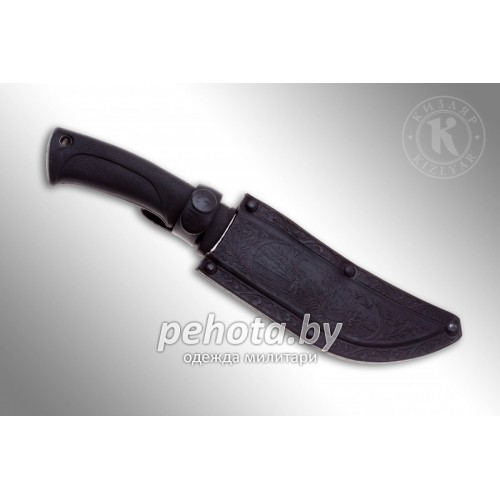 Нож разделочный Рыбак-2 Elastron | Кизляр фото 3