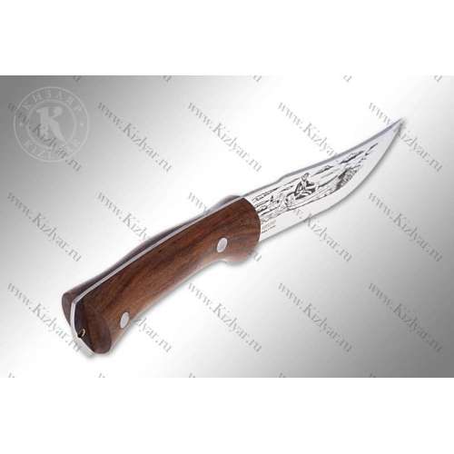 Нож Рыбак-2 Дерево | Кизляр фото 2