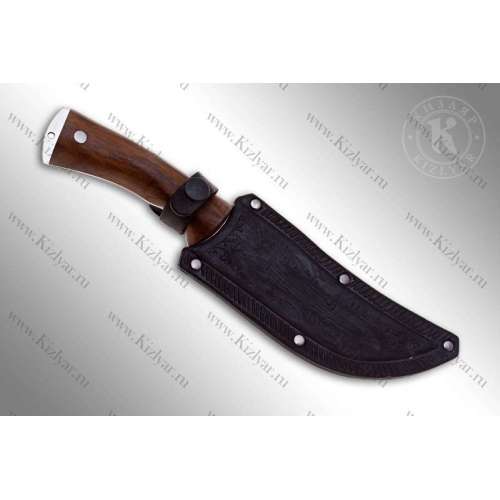 Нож Рыбак-2 Дерево | Кизляр фото 3