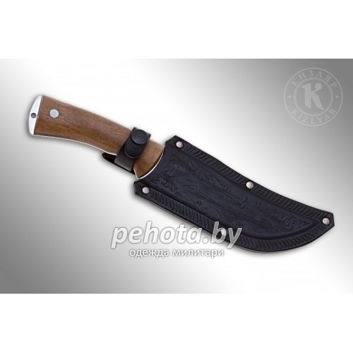 Нож Рыбак-2 Художественно Оформленный | Кизляр фото 3