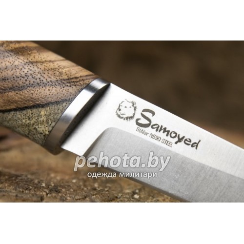 Нож Samoyed N690 | Kizlyar Supreme фото 2