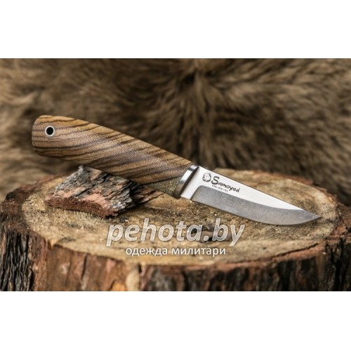 Нож Samoyed N690 | Kizlyar Supreme фото 4