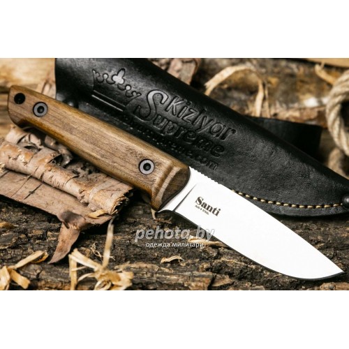 Нож Santi AUS-8 SW | Kizlyar Supreme фото 2