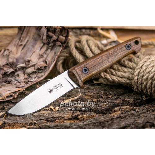 Нож Santi AUS-8 SW | Kizlyar Supreme фото 4