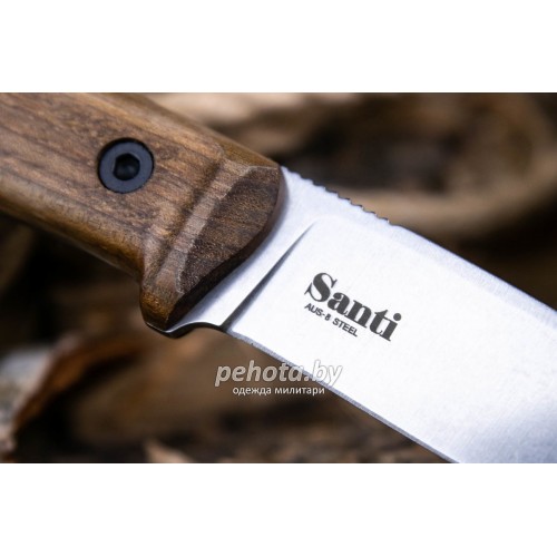 Нож Santi AUS-8 SW | Kizlyar Supreme фото 5