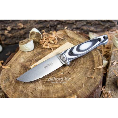Нож Santi AUS-8 SW G10 | Kizlyar Supreme фото 1