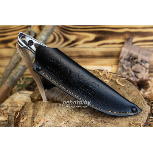 Нож Santi AUS-8 SW G10 | Kizlyar Supreme фото 2