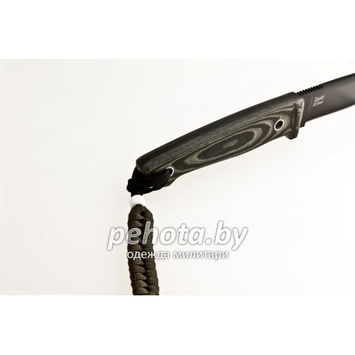 Нож Santi D2 Black | Kizlyar Supreme фото 2