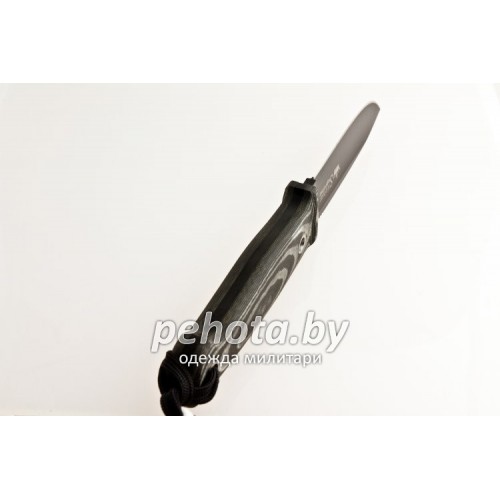 Нож Santi D2 Black | Kizlyar Supreme фото 3