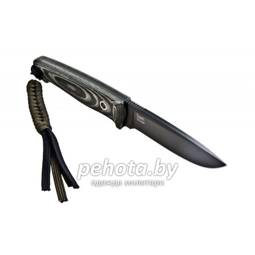 Нож Santi D2 Black | Kizlyar Supreme фото 4