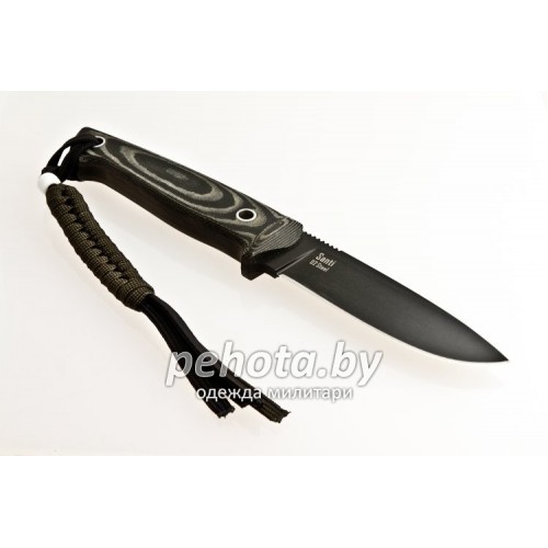 Нож Santi D2 Black | Kizlyar Supreme фото 6