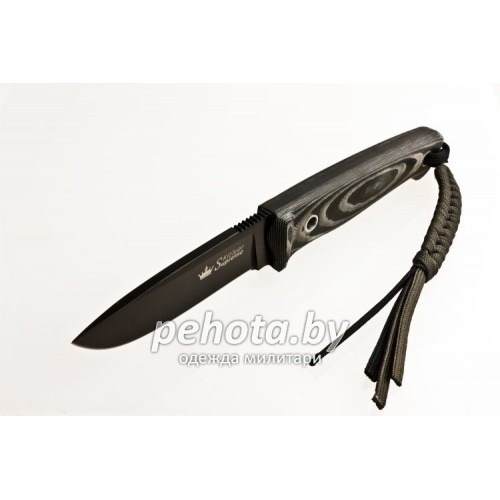 Нож Santi D2 Black | Kizlyar Supreme фото 7