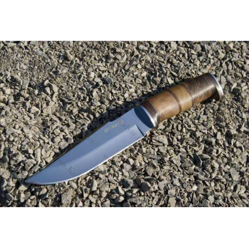 Нож Ш-5 Барс Дерево| Кизляр фото 6