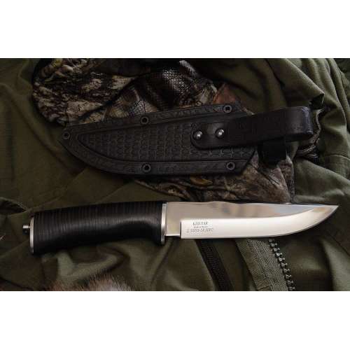 Нож Ш-5 Барс Кожа | Кизляр фото 3