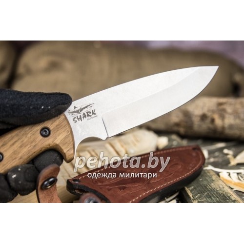Нож Shark AUS-8 | Kizlyar Supreme фото 3