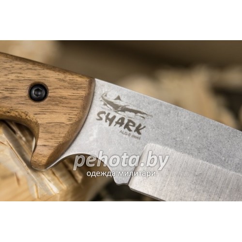 Нож Shark AUS-8 | Kizlyar Supreme фото 4