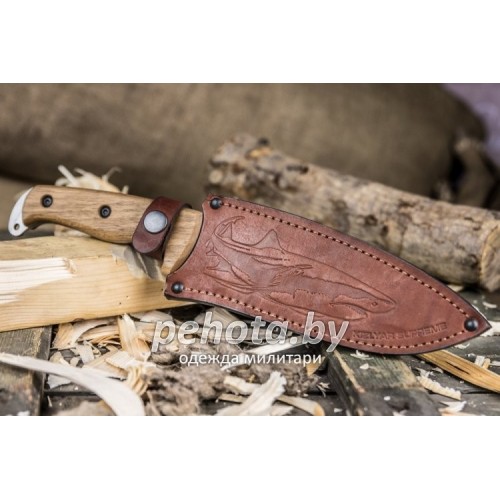 Нож Shark AUS-8 | Kizlyar Supreme фото 5