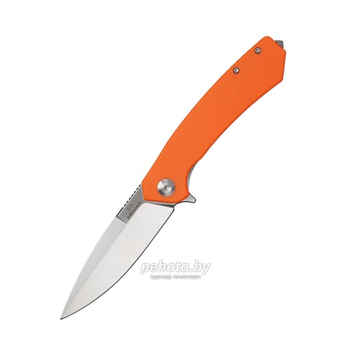 Нож складной Adimanti by Ganzo (Skimen design) Orange | Ganzo фото 1