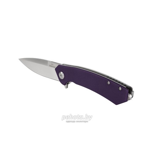 Нож складной Adimanti by Ganzo (Skimen design) Purple | Ganzo фото 2