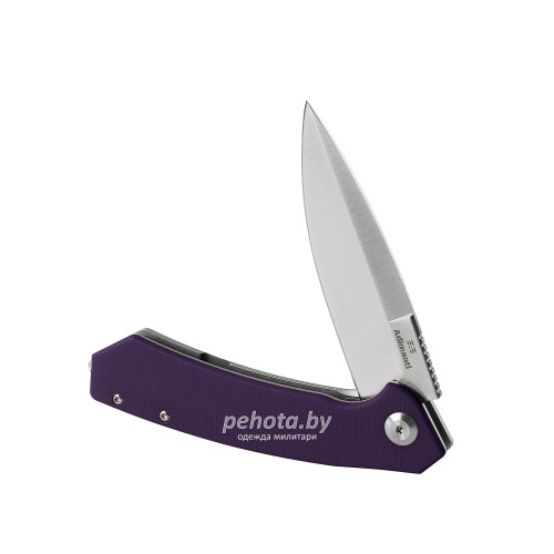 Нож складной Adimanti by Ganzo (Skimen design) Purple | Ganzo фото 3