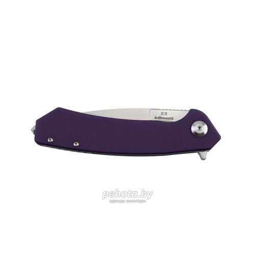 Нож складной Adimanti by Ganzo (Skimen design) Purple | Ganzo фото 4