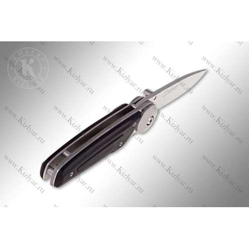 Нож складной Байкер - 2 АБС пластик | Кизляр фото 2