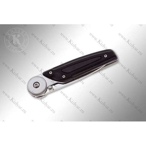 Нож складной Байкер - 2 АБС пластик | Кизляр фото 3