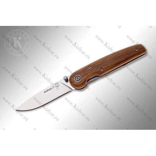 Нож складной Байкер - 2 | Кизляр фото 2