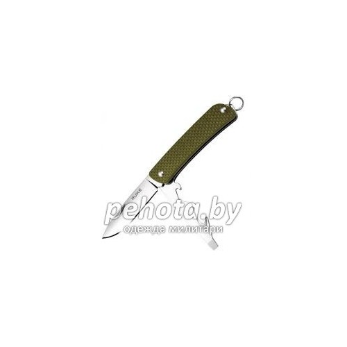 Нож складной Criterion S21-G Green | Ruike фото 1
