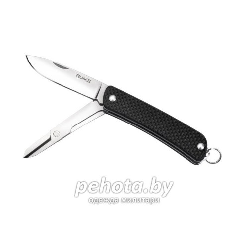 Нож складной Criterion S22-B Black | Ruike фото 1