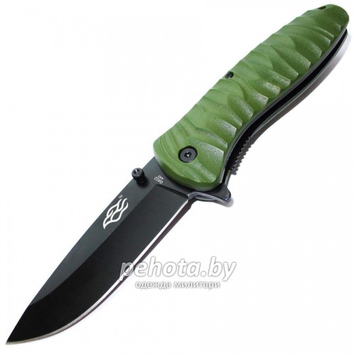 Нож складной F620-B1 Green | Firebird фото 1