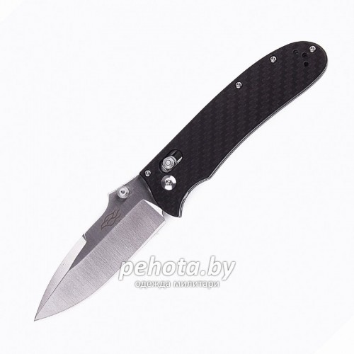 Нож складной F7041-CF Black | Firebird фото 1