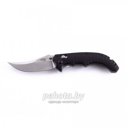 Нож складной F712 Black | Firebird фото 4