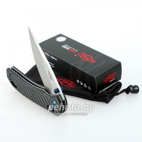 Нож складной F7531-CF Black | Firebird фото 2